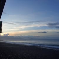 2025/06/26　木　国府津海岸