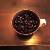 コロンビア焙煎