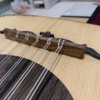 ４代目ウードの改造（久しぶりの投稿です。）