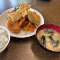 「大吉食堂」でランチ