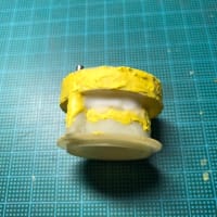 実車のオートキャンセル機構を補修