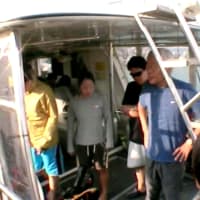沖縄2007　ダイビング　　その16