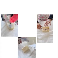 チョコレート石けんレッスン