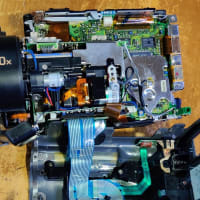 怠慢こいてました当時のソニーの修理の人 !!!』 SONY HDR-FX1000
