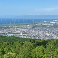 札幌の絶景ゴルフ場
