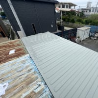 コンテナ防水塗装工事