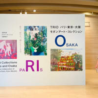 TRIO　パリ・東京・大阪　モダンアート・コレクション / 東京国立近代美術館 