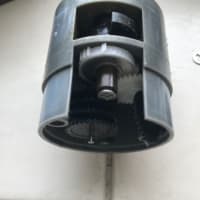 TOTO 定量止水栓 の修理