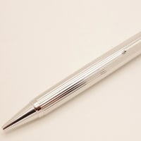 パイロット　万年筆　グランセNC  スターリングシルバー　バーリィコーン　細字 詳細ページ | 万年筆 ボールペンなど高級筆記具の販売・買取