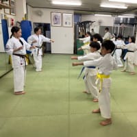 暑かったり、運動会の練習があっても