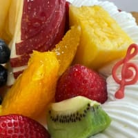 デコレーションケーキ