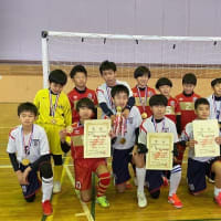 村上市サッカー協会杯Uー12