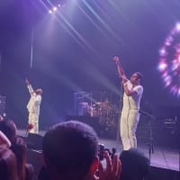 BOYZ II MEN JAPAN TOUR 2025 SPECIAL GUEST SWVに行ってきました