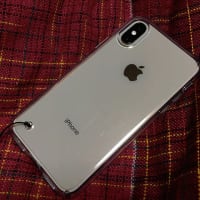 エレコム 2018年iPhoneXS用　ハイブリッドケース　クリア