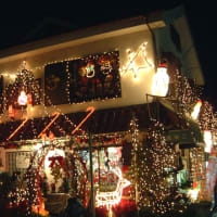 X\'mas in Sekimachi