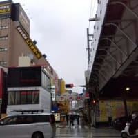 アメ横ウインドショッピング5月6日編