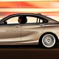 BMW　2シリーズグランクーペッ！！！