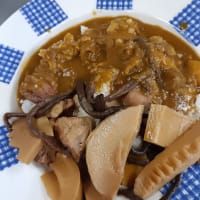 春定食を始めた