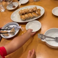 たくましい〜ですっ。もうすぐ１歳半。