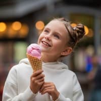 アイスクリームの食べ方から性格がわかる　専門家が解説