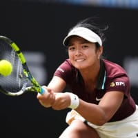 LEXUS EASTBOURNE OPEN Finals