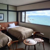 洲本温泉にいってきました。（淡路島その１）