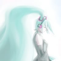イラストを描いてみた