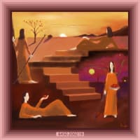 One late autumn day 6450／ある晩秋の一日
