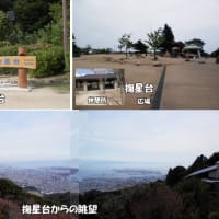 六甲山上は、緩やかなのは、なんで？