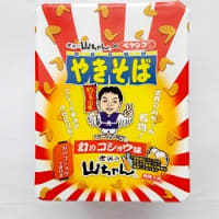 ペヤングの挑戦　　　　 幻のコショウ味  やきそば  