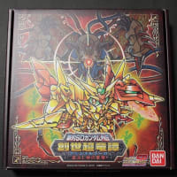 SDガンダム外伝30周年記念バインダー&ベストセレクション SDガンダム外伝30周年記念バインダー&ベストセレクション