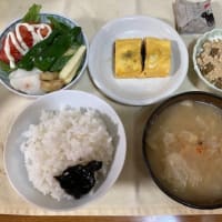 ７．７　玉子焼き