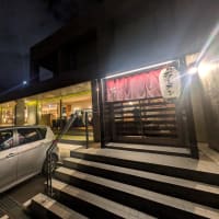 フェリーの前にすみれ本店で味噌ラーメンを