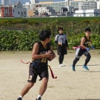 2024秋　vs 栃木アウルズ戦