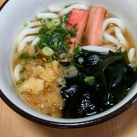 今日の昼ご飯