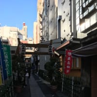 爺ｨ 新橋を徘徊