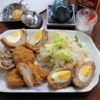今期初めての冷やし中華