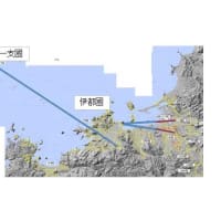 女王國への1万2千里と真実の距離、邪馬壹國の地図