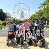 ５月のハイキング