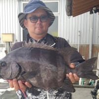 釣果