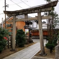 西院春日神社（’21.10）