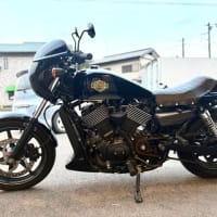 XG750をあの名車に変身！