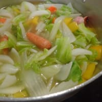 ポトフで心を温めて