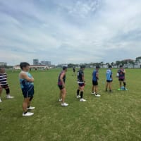 (vol.1268) 2025/6/21(土)通常練習@闵行文化公园足球场10:00-12:00 