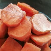 ＜ 郷土料理 ＞　福井　赤かぶらの酢漬け