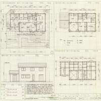 令和５年度（2023年）　２級建築士設計製図試験　「専用住宅」（木造）