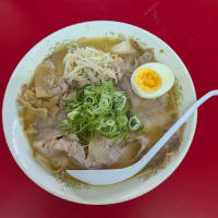 ラーメン 奈良県天理市 2店舗はしご