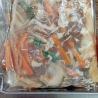 エコバックとベスト