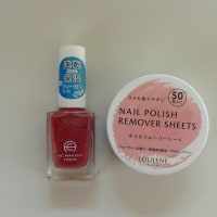 100均でマニュキア買ってきました