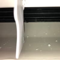 分解自動フィルター清掃機能付きエアコン分解浄洗